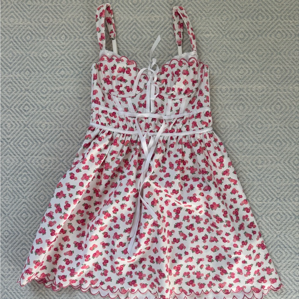 For love and lemons size small dress